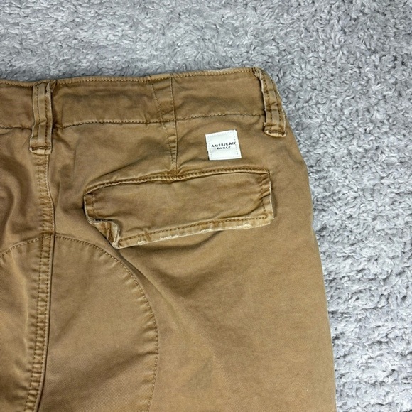 American Eagle Pants Mens 28 x 28 Cargo 7 Pockets Slim Outdoors Work Streetwear - Picture 5 of 6